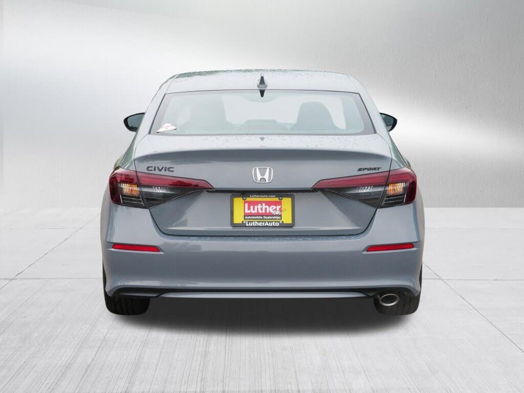 2026 Honda Civic