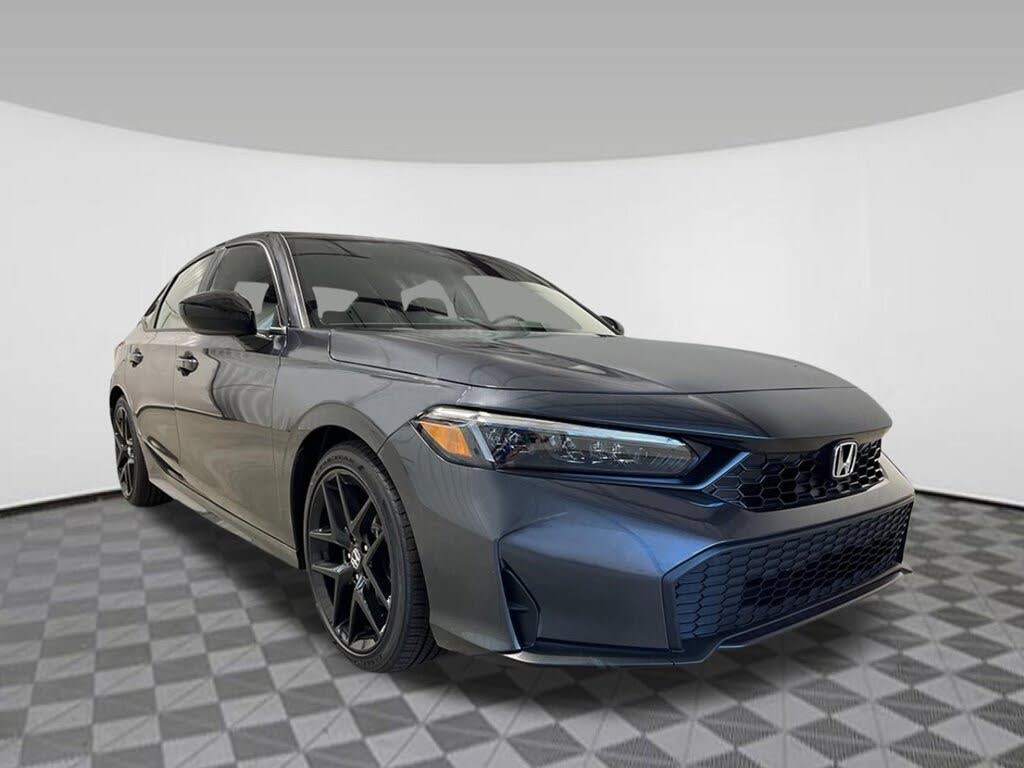 2026 Honda Civic