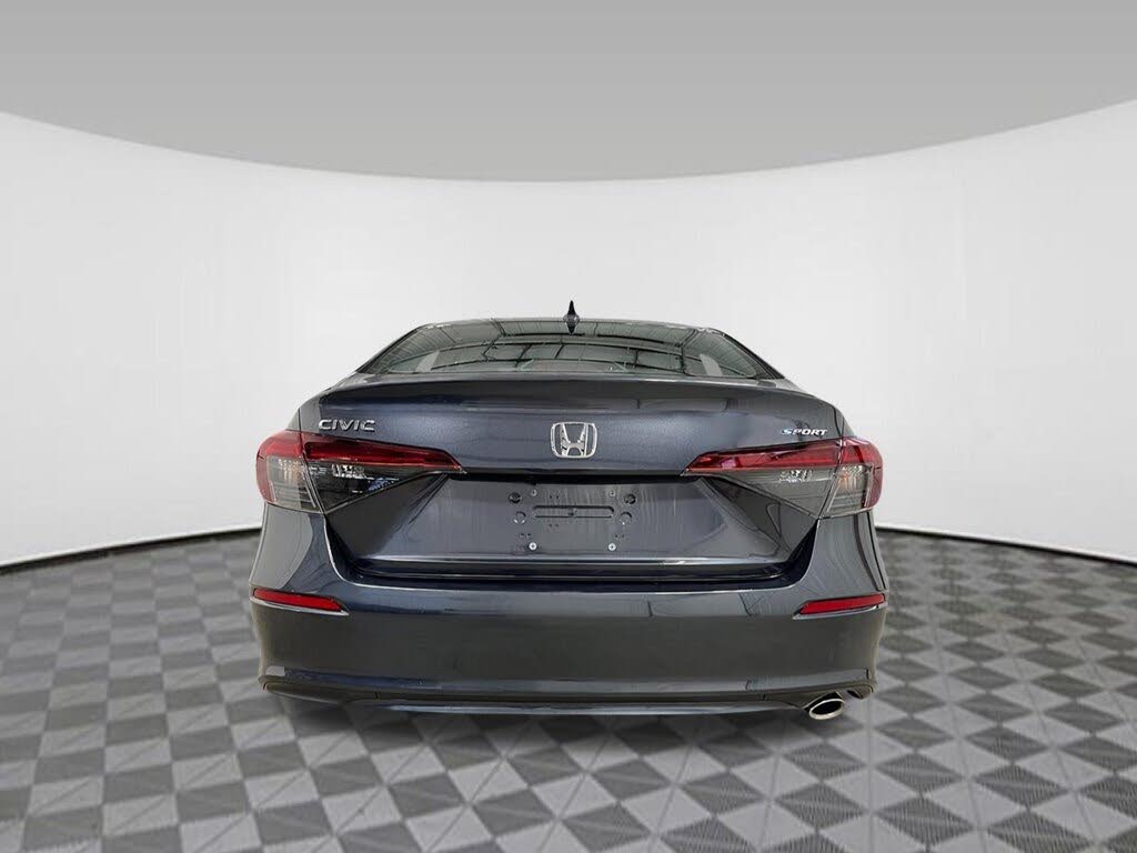 2026 Honda Civic