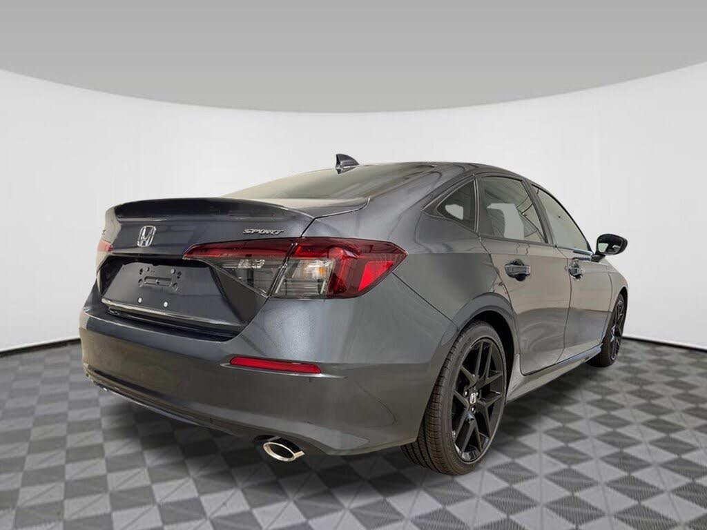 2026 Honda Civic