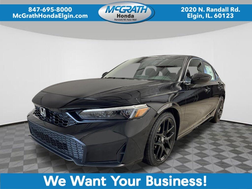 2026 Honda Civic