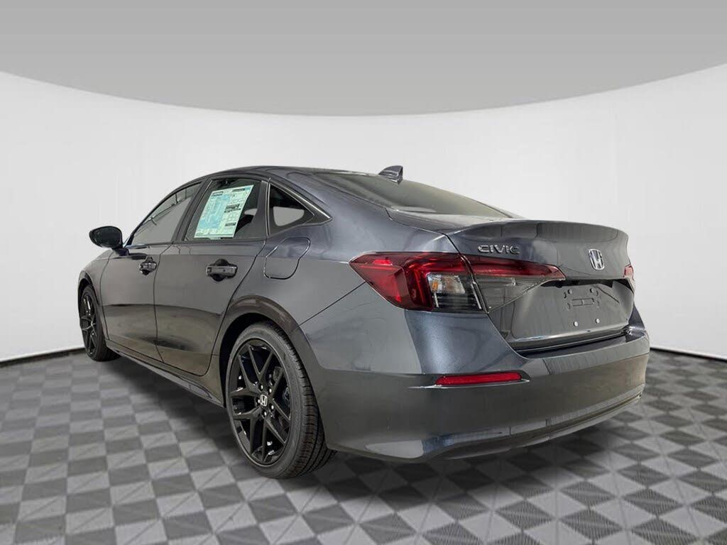 2026 Honda Civic