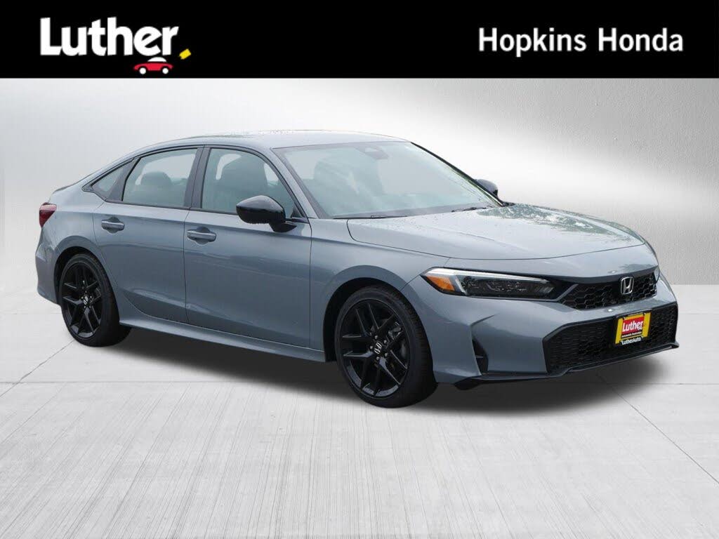 2026 Honda Civic