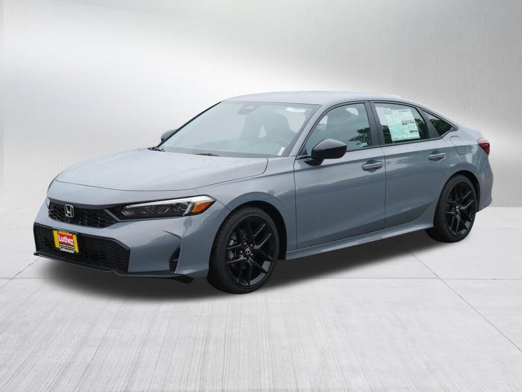 2026 Honda Civic