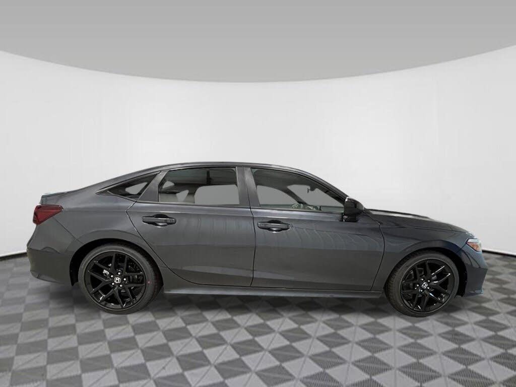 2026 Honda Civic