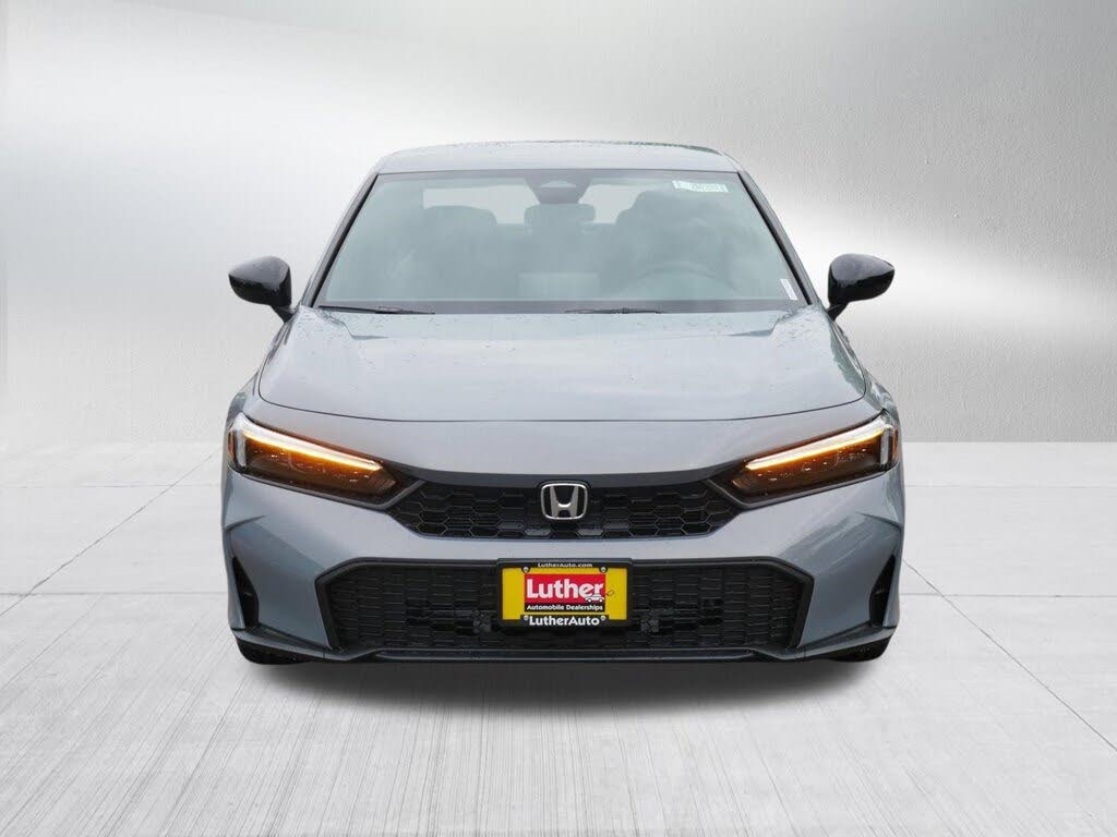 2026 Honda Civic