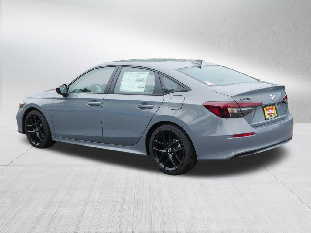 2026 Honda Civic