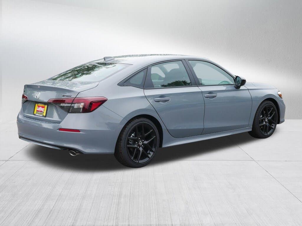 2026 Honda Civic