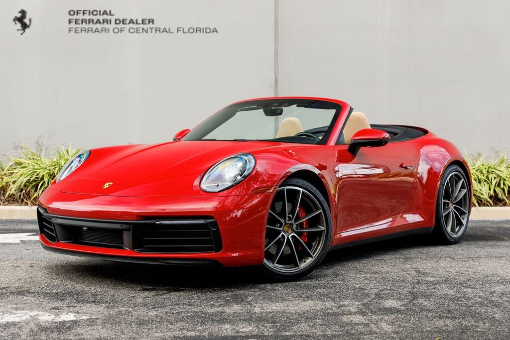 2024 Porsche 911 Carrera S for sale in Orlando, FL