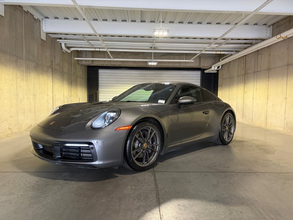 2021 Porsche 911 Carrera for sale in Littleton, CO