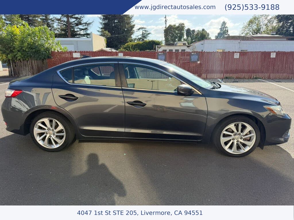 2016 Acura Ilx