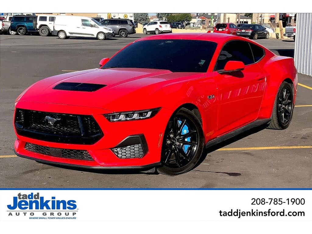 2024 Ford Mustang GT Premium for sale in Blackfoot, ID