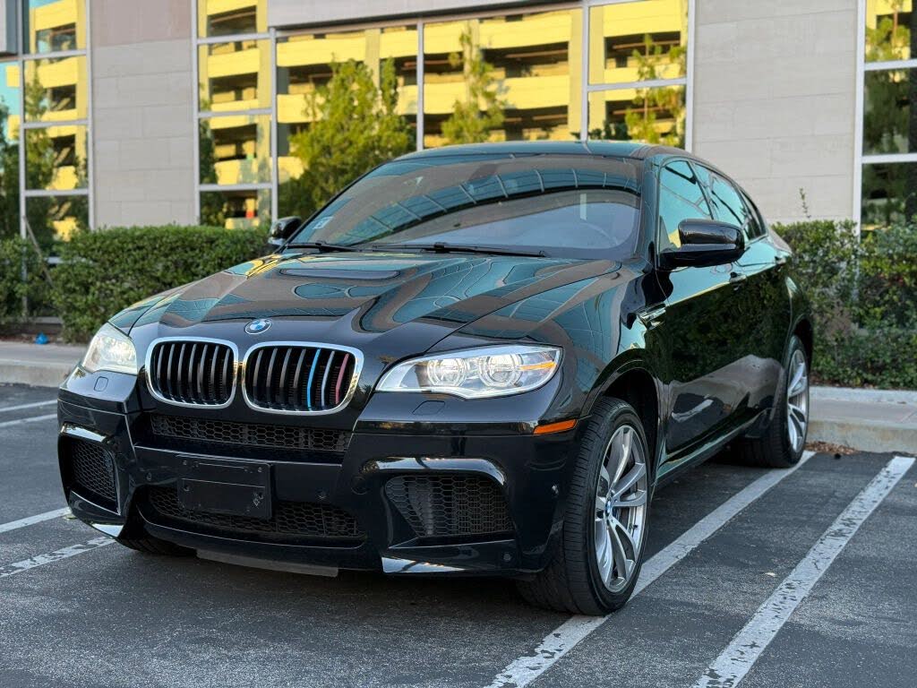 2014 BMW X6 M Base for sale in Burbank, CA