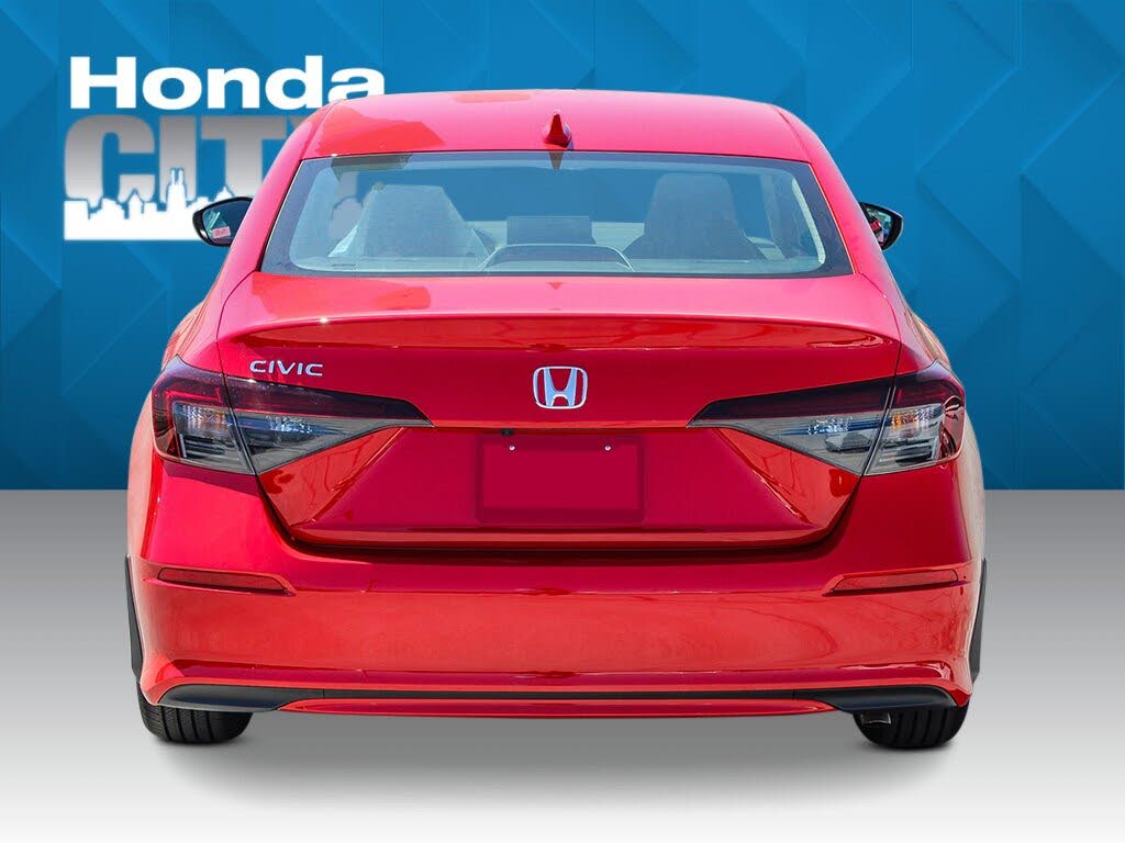 2026 Honda Civic