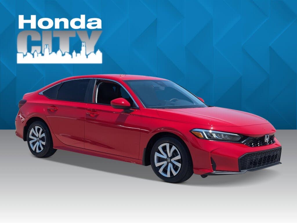 2026 Honda Civic