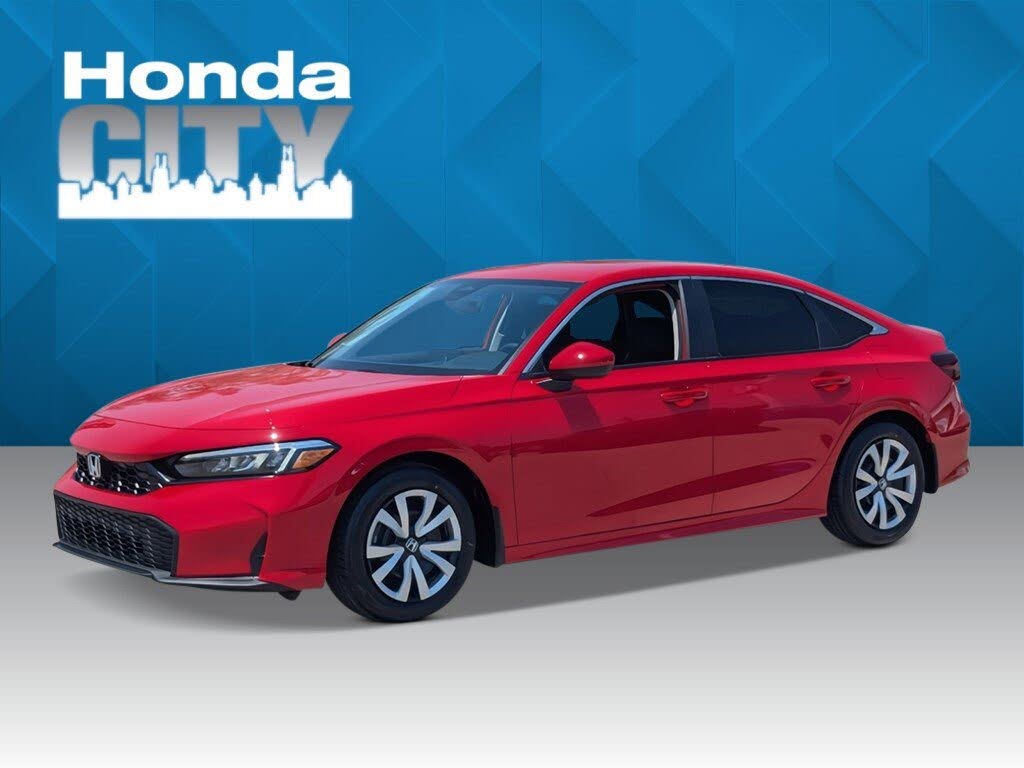 2026 Honda Civic