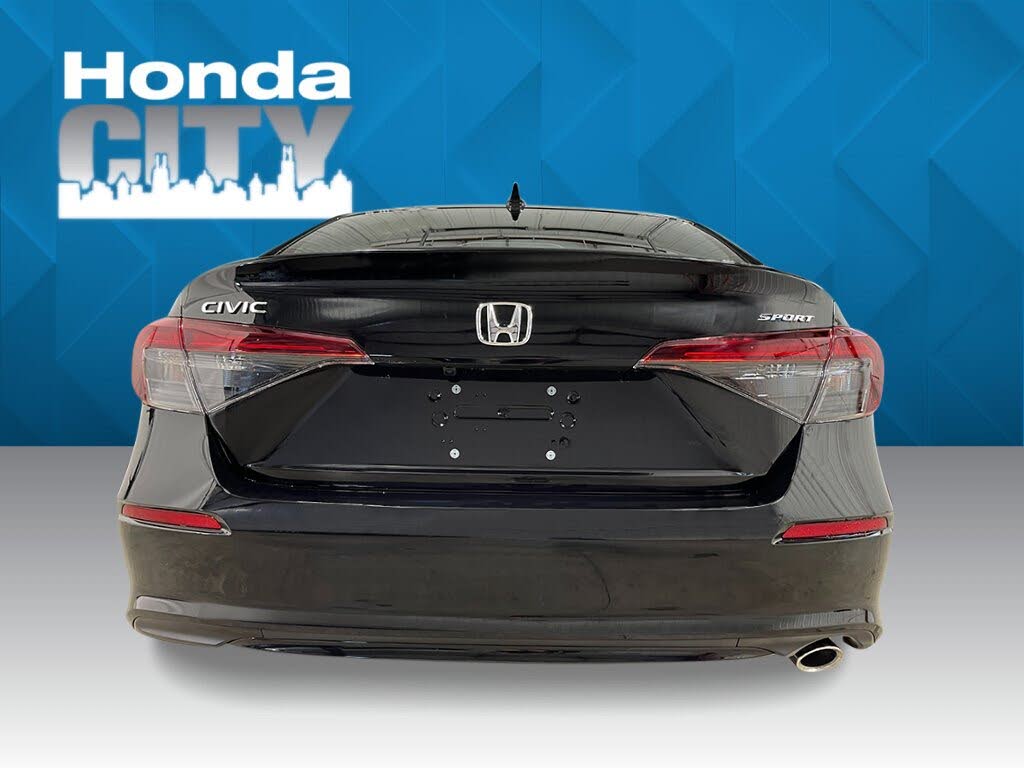 2026 Honda Civic
