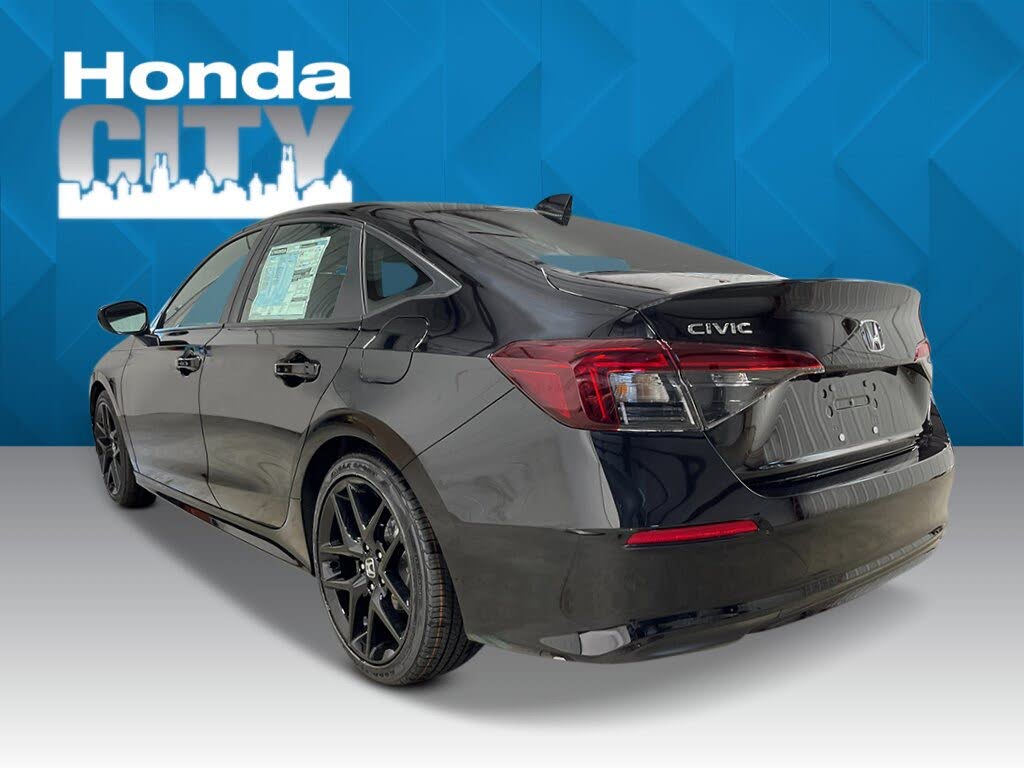 2026 Honda Civic