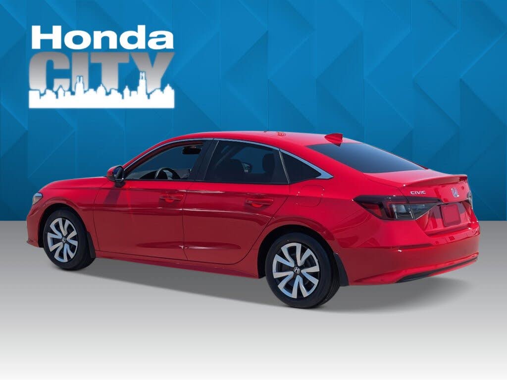 2026 Honda Civic
