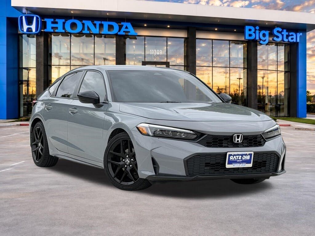 2025 Honda Civic