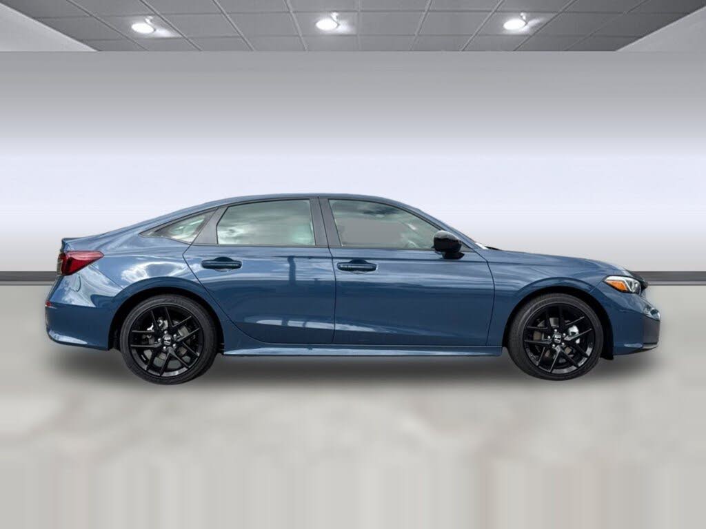 2026 Honda Civic Hybrid