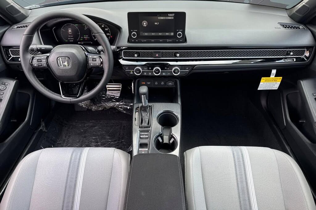 2026 Honda Civic Hybrid