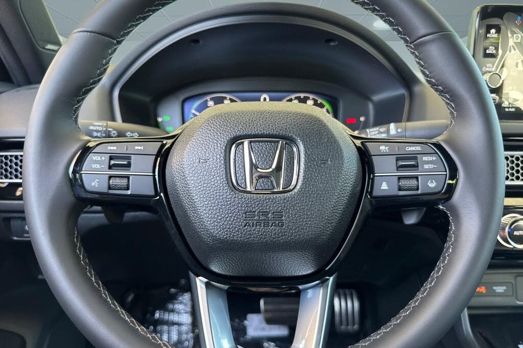 2026 Honda Civic Hybrid