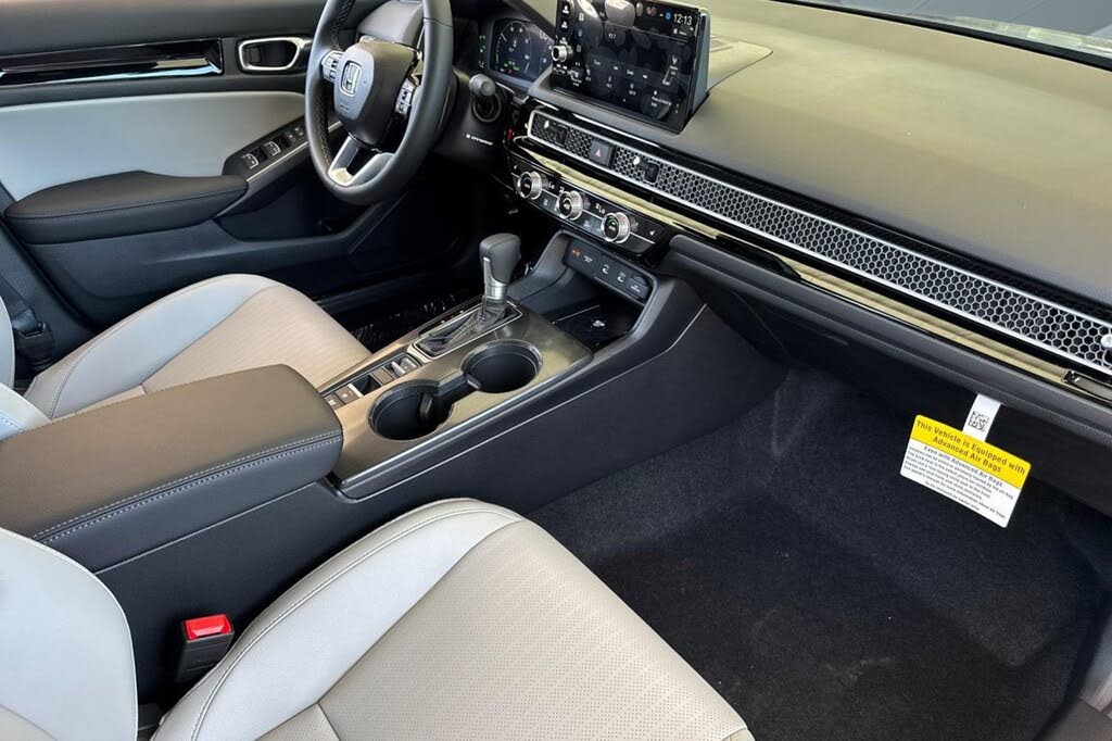 2026 Honda Civic Hybrid