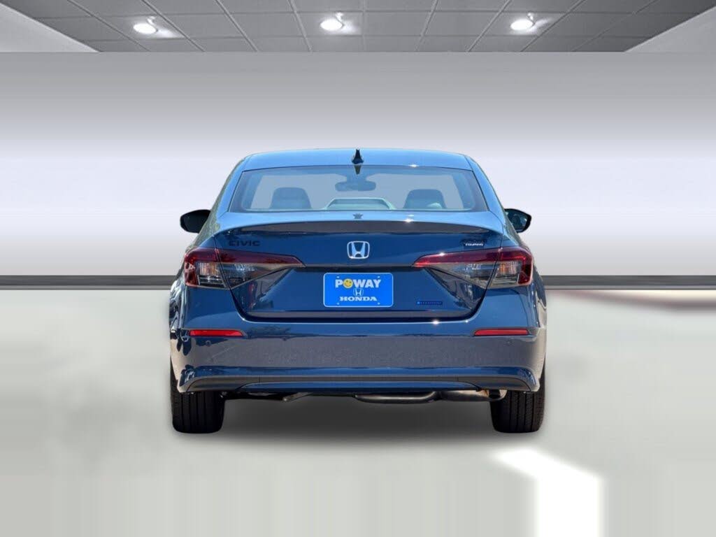 2026 Honda Civic Hybrid