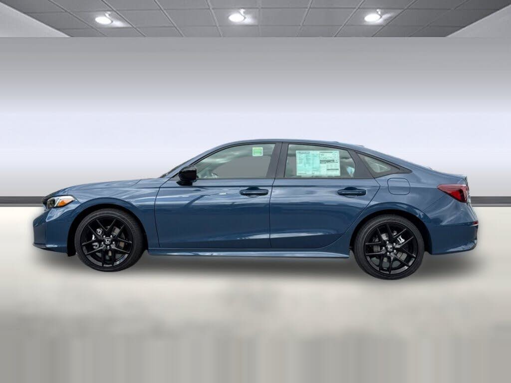 2026 Honda Civic Hybrid