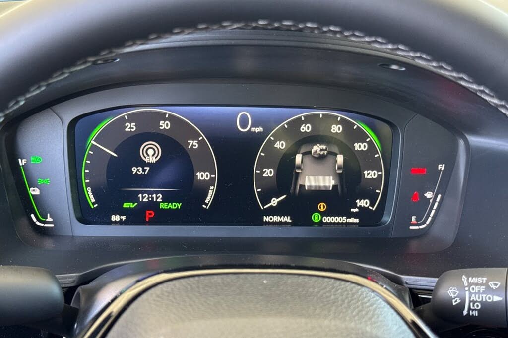 2026 Honda Civic Hybrid