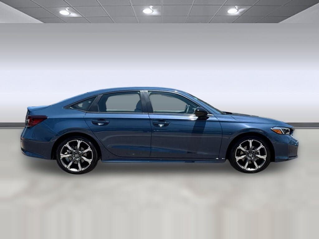 2026 Honda Civic Hybrid
