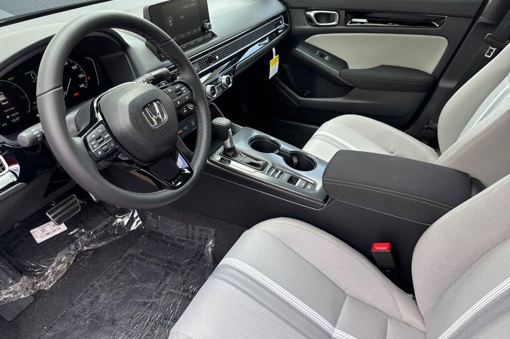 2026 Honda Civic Hybrid