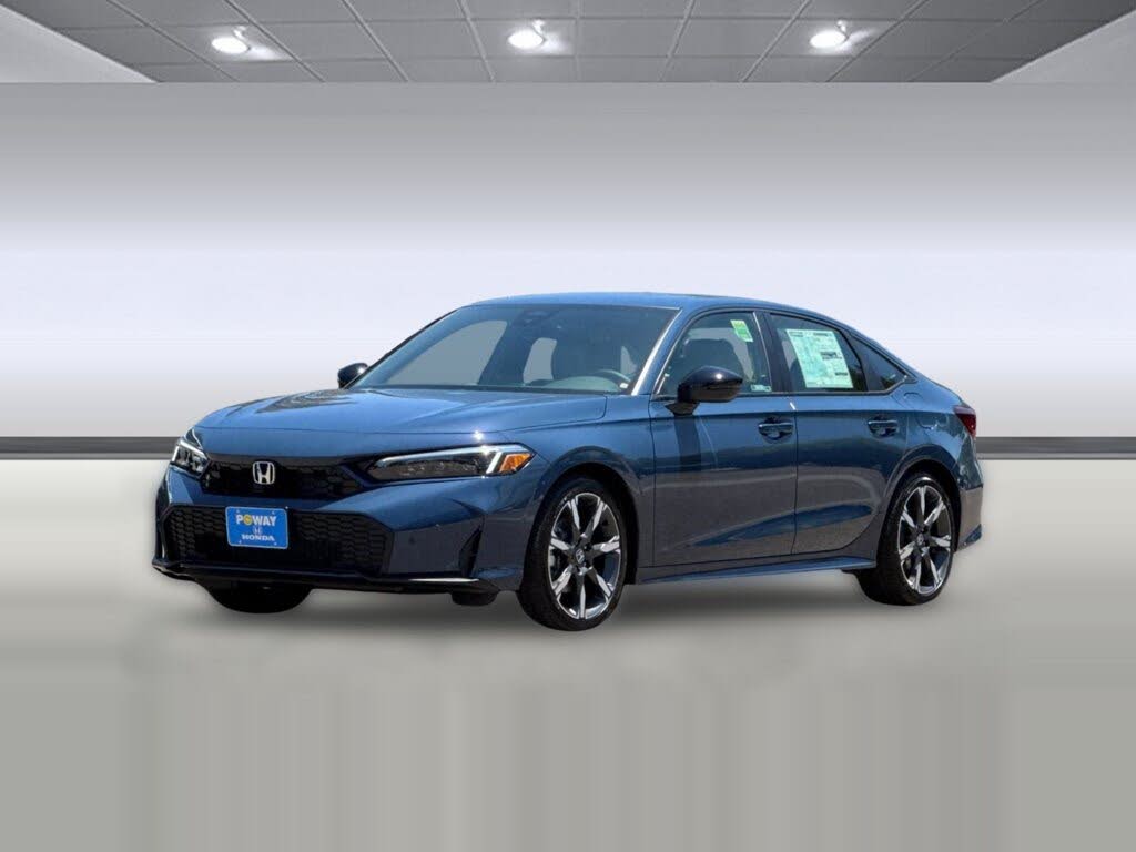 2026 Honda Civic Hybrid
