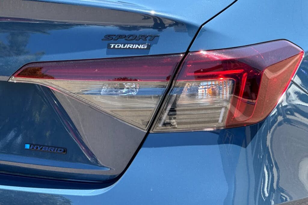 2026 Honda Civic Hybrid