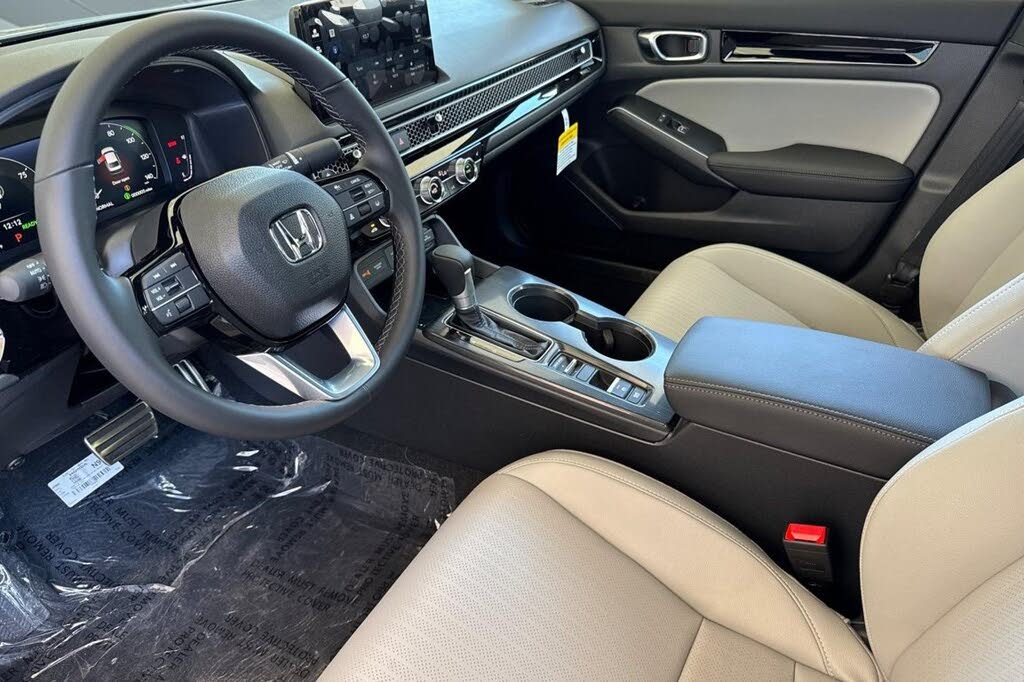 2026 Honda Civic Hybrid