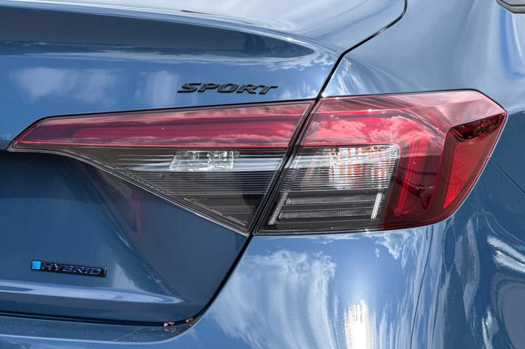 2026 Honda Civic Hybrid