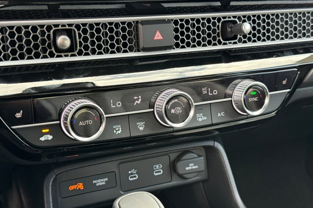 2026 Honda Civic Hybrid