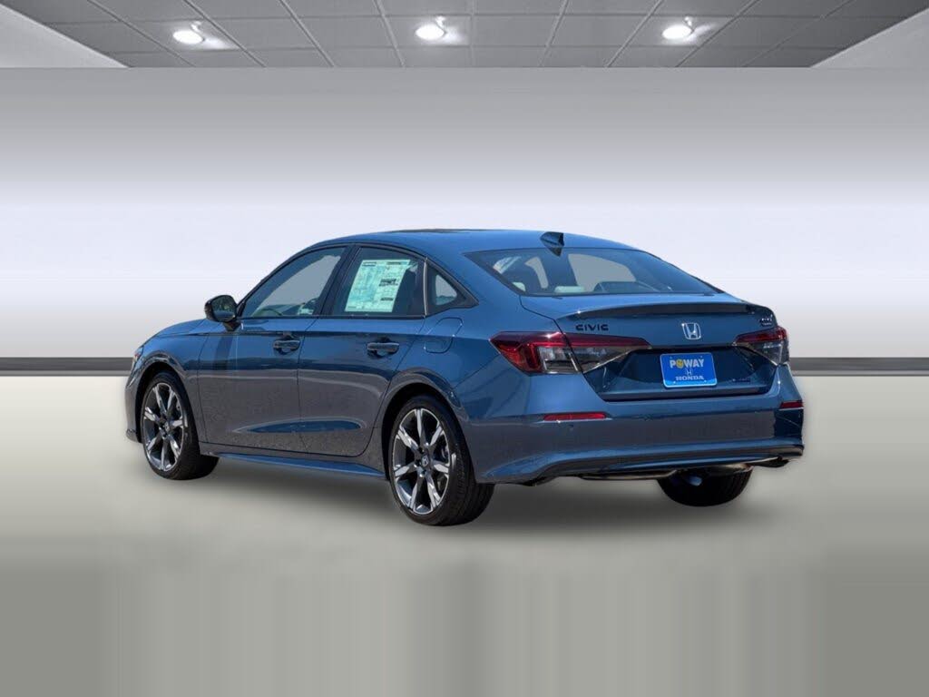 2026 Honda Civic Hybrid