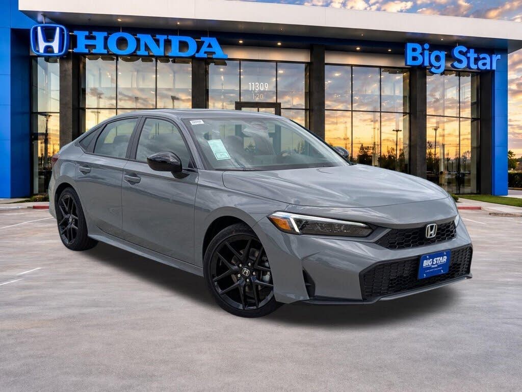 2026 Honda Civic