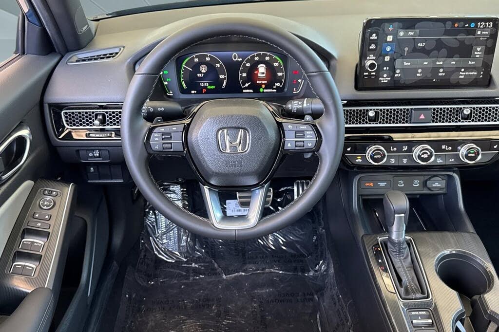 2026 Honda Civic Hybrid