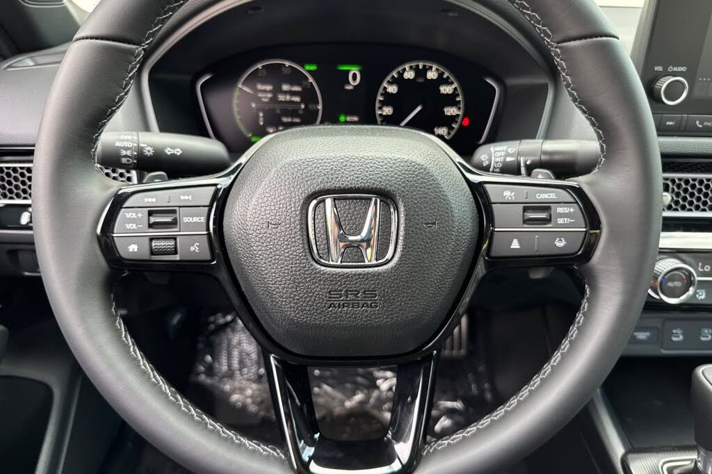 2026 Honda Civic Hybrid