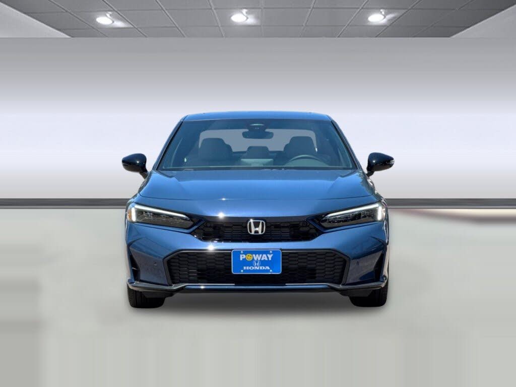 2026 Honda Civic Hybrid