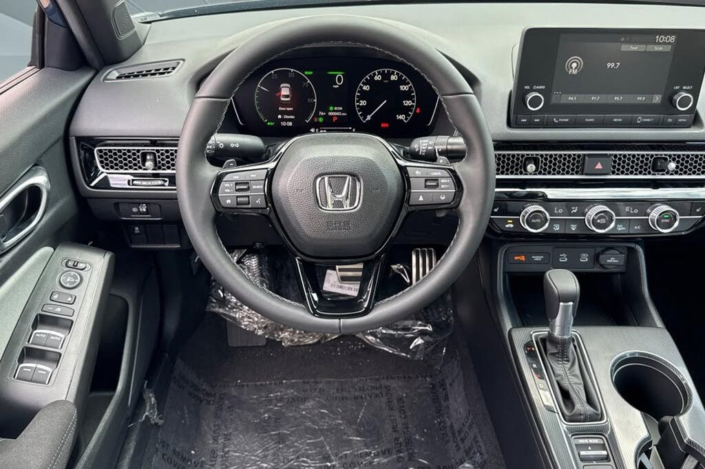 2026 Honda Civic Hybrid