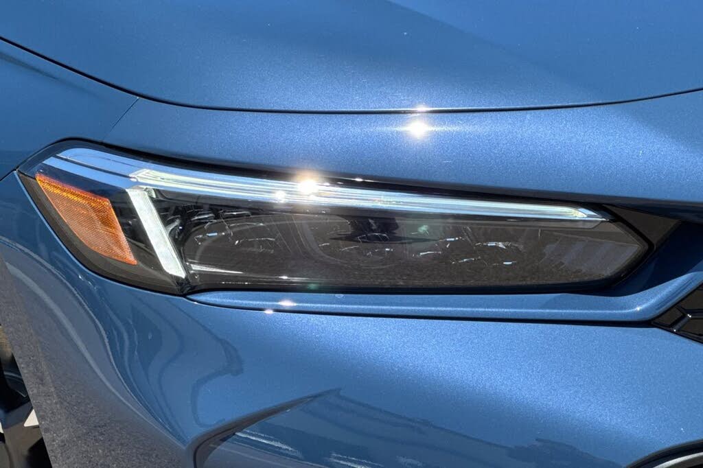2026 Honda Civic Hybrid