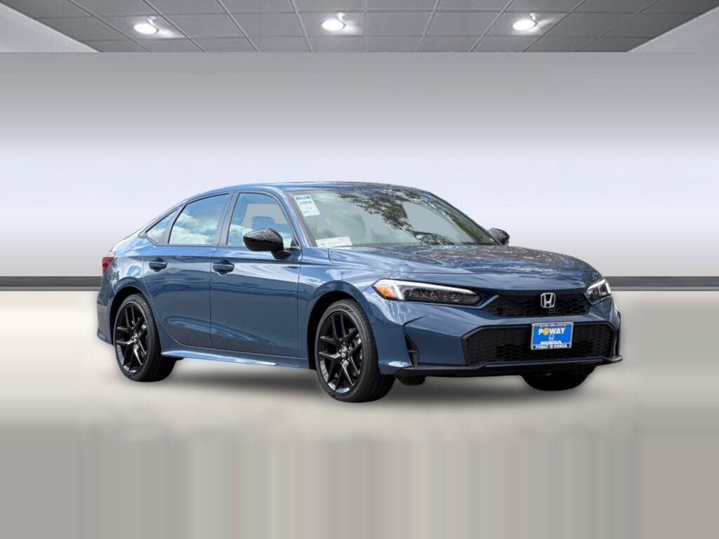 2026 Honda Civic Hybrid