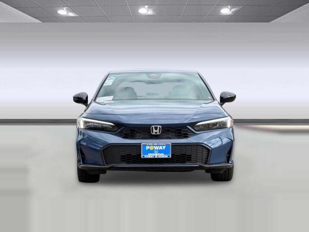 2026 Honda Civic Hybrid