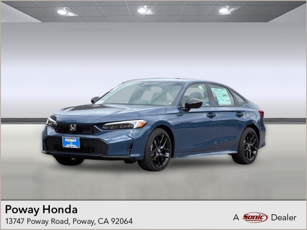 2026 Honda Civic