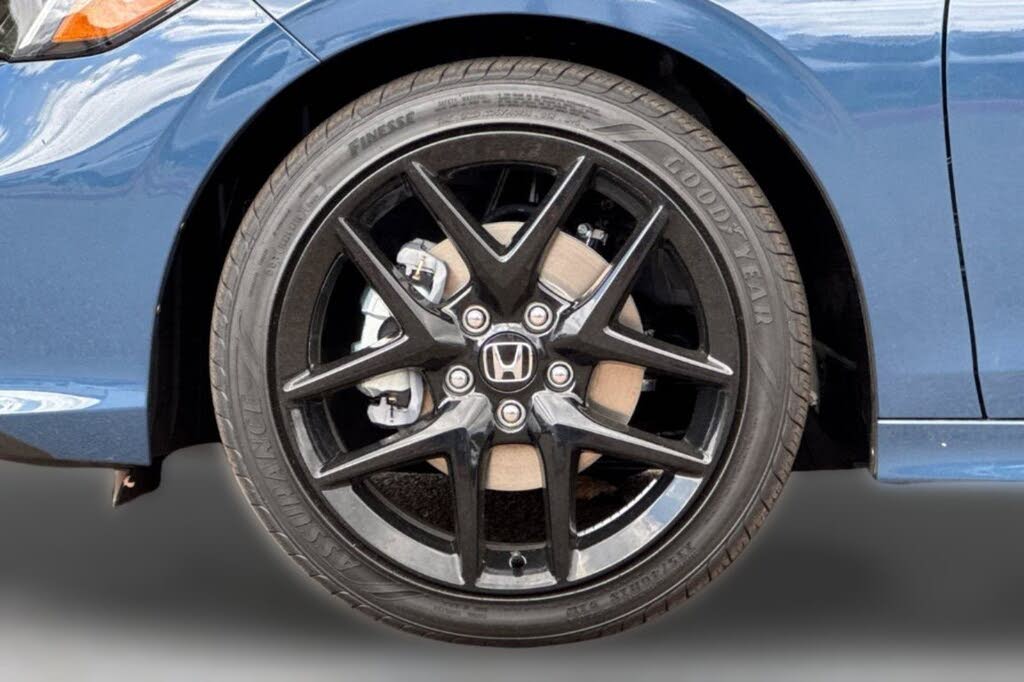 2026 Honda Civic Hybrid