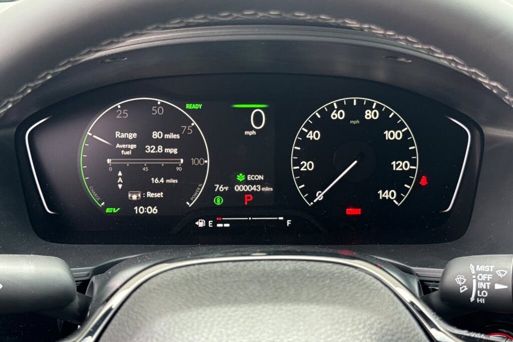 2026 Honda Civic Hybrid